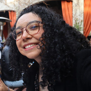 Meet your Posher, Natasha